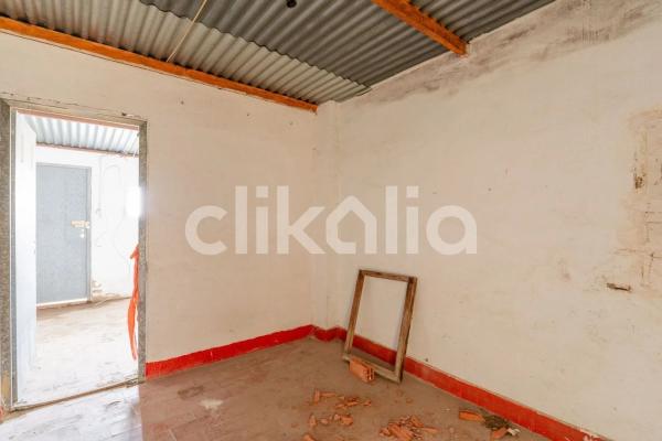 Casa independiente en calle San Javier