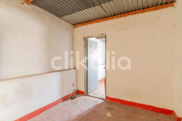 Casa independiente en calle San Javier