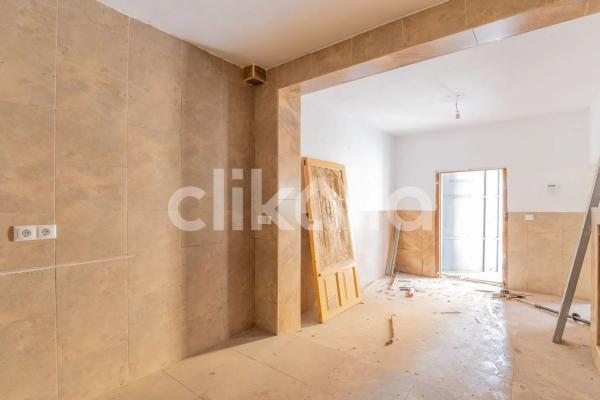 Casa independiente en calle San Javier