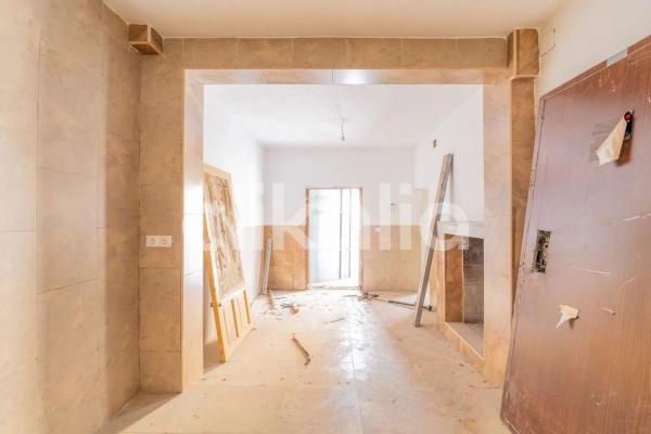 Casa independiente en calle San Javier