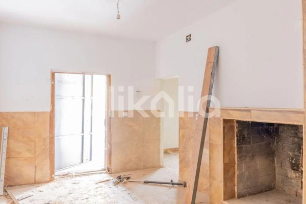 Casa independiente en calle San Javier