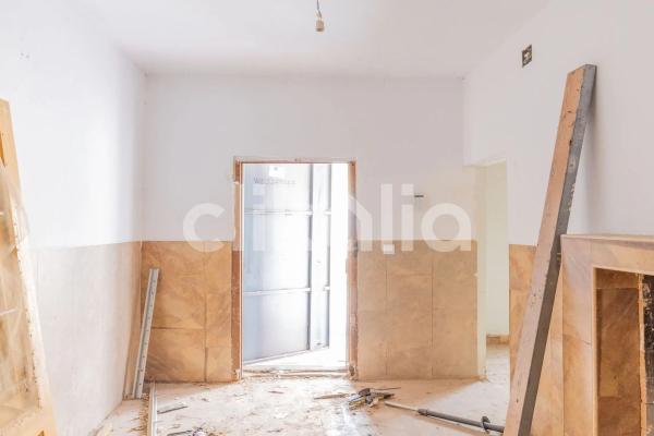 Casa independiente en calle San Javier