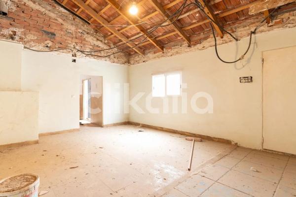 Casa independiente en calle San Javier