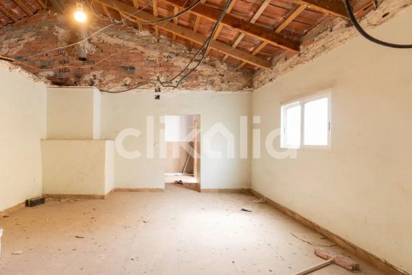 Casa independiente en calle San Javier