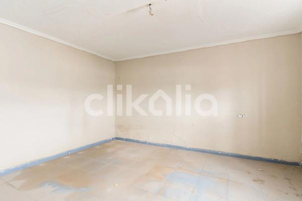 Casa independiente en calle San Javier