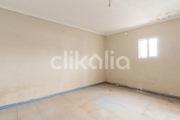 Casa independiente en calle San Javier