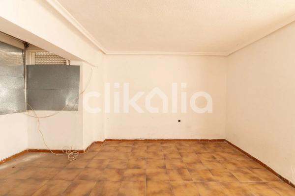 Piso en calle de la Serpentina