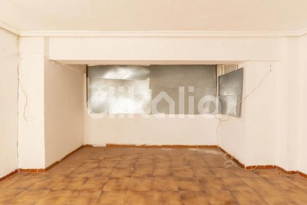 Piso en calle de la Serpentina