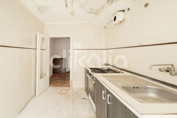 Piso en calle de la Serpentina