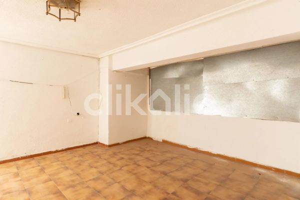 Piso en calle de la Serpentina