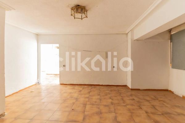 Piso en calle de la Serpentina