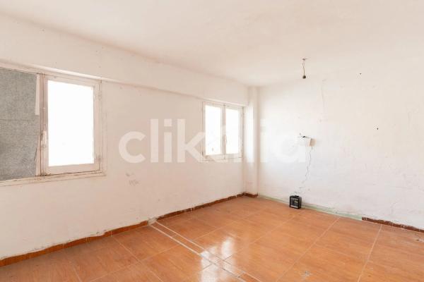 Piso en calle de la Serpentina