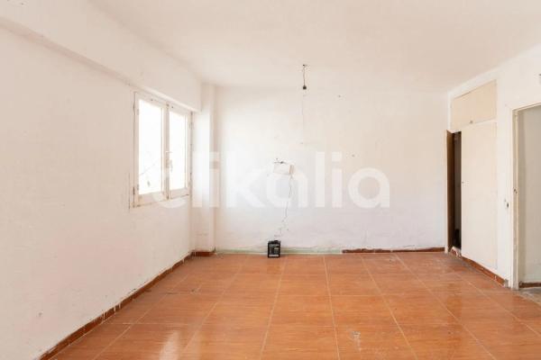 Piso en calle de la Serpentina