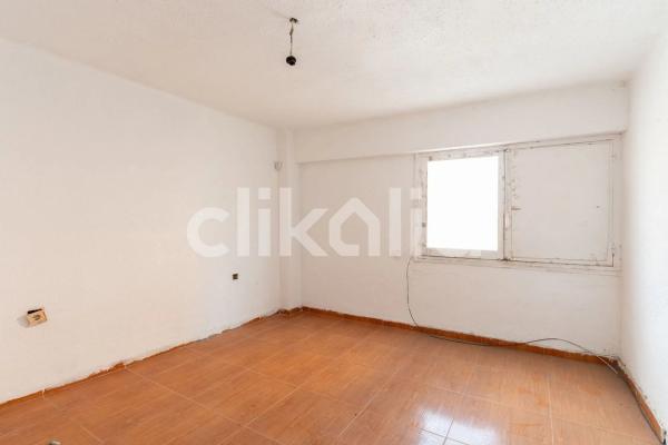 Piso en calle de la Serpentina