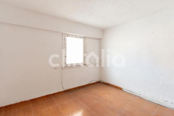 Piso en calle de la Serpentina