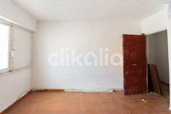 Piso en calle de la Serpentina