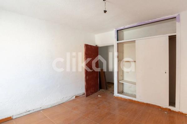 Piso en calle de la Serpentina