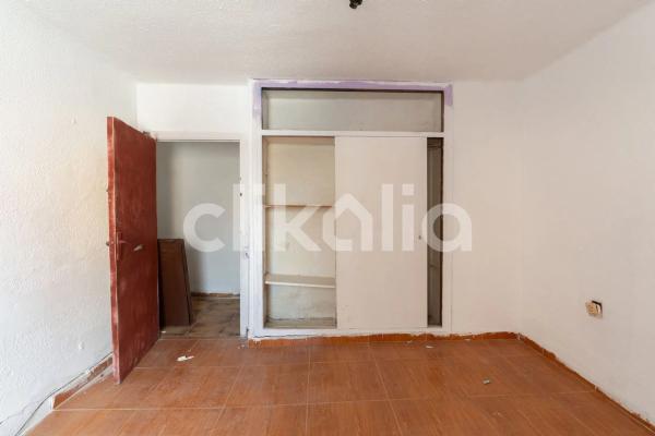 Piso en calle de la Serpentina