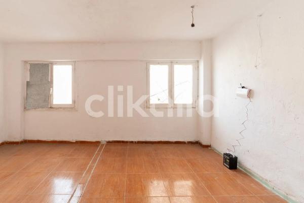 Piso en calle de la Serpentina