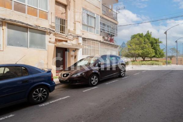 Piso en calle de la Serpentina