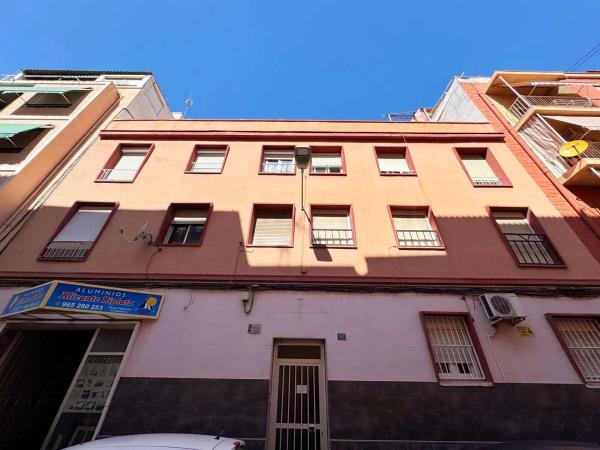 Piso en calle Antares