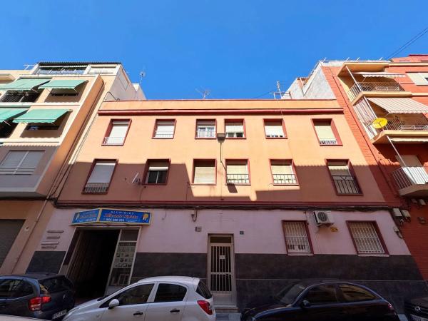 Piso en calle Antares