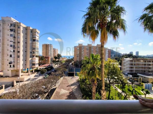 Piso en Barrio La Albufereta