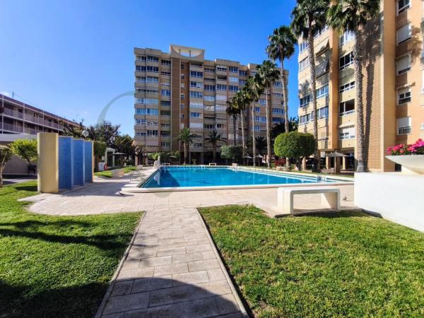 Piso en Barrio La Albufereta