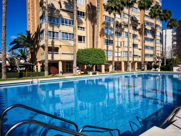 Piso en Barrio La Albufereta