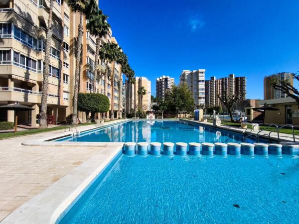 Piso en Barrio La Albufereta