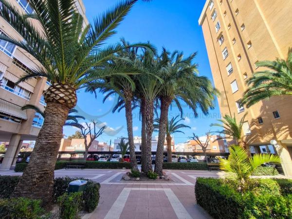 Piso en Barrio La Albufereta