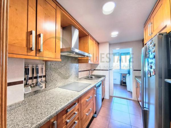 Piso en Barrio La Albufereta