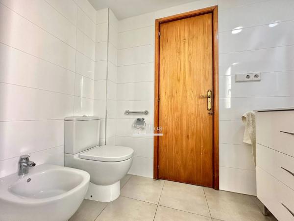 Piso en avenida de Loring