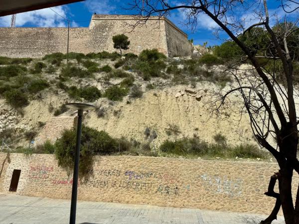 Piso en calle Sargento Vaillo