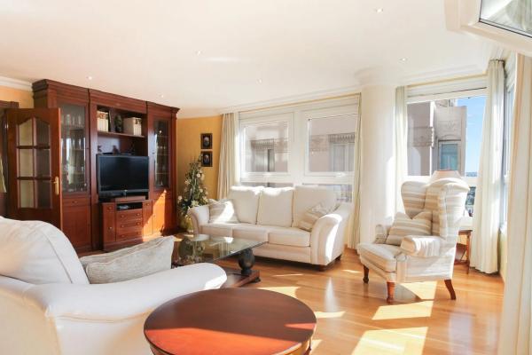 Piso en calle Ingeniero Lafarga