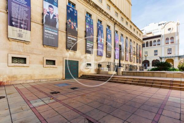 Piso en calle Quintiliano, 10