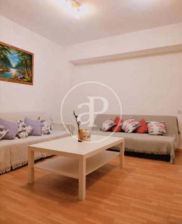 Piso en calle Quintiliano, 10