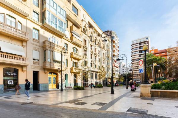 Piso en calle Quintiliano, 10