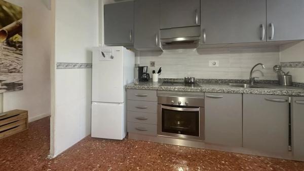 Piso en calle Ciudad de Bari