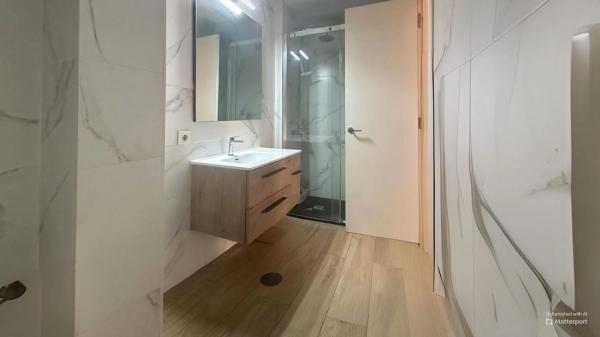 Piso en calle Ciudad de Bari