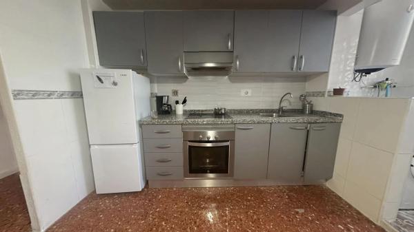 Piso en calle Ciudad de Bari