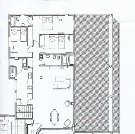 Ático en calle Beniarbeig, 15