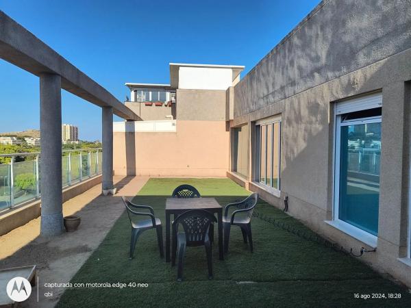 Ático en calle Beniarbeig, 15