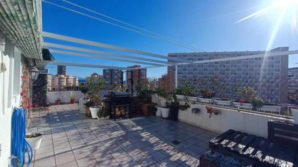 Ático en avenida de Cataluña, 18