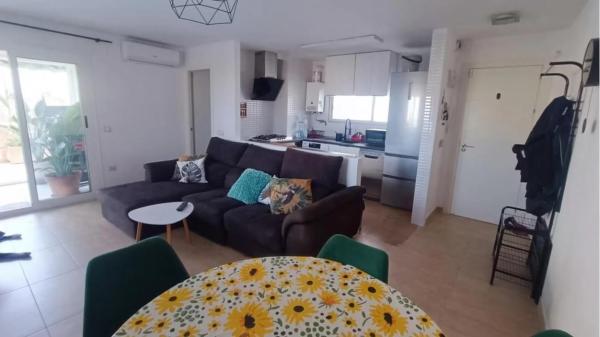 Ático en avenida de Cataluña, 18