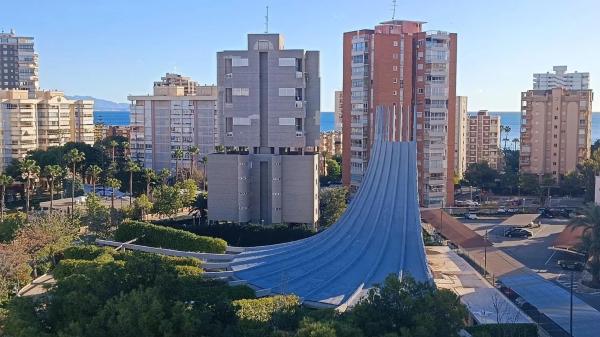 Ático en avenida de Cataluña, 18