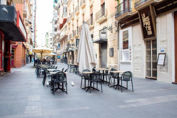 Piso en calle Castaños, 16