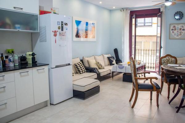 Piso en calle Castaños, 16