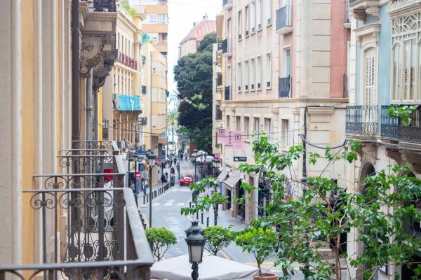 Piso en calle Castaños, 16