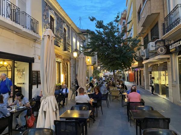 Piso en calle Castaños, 16